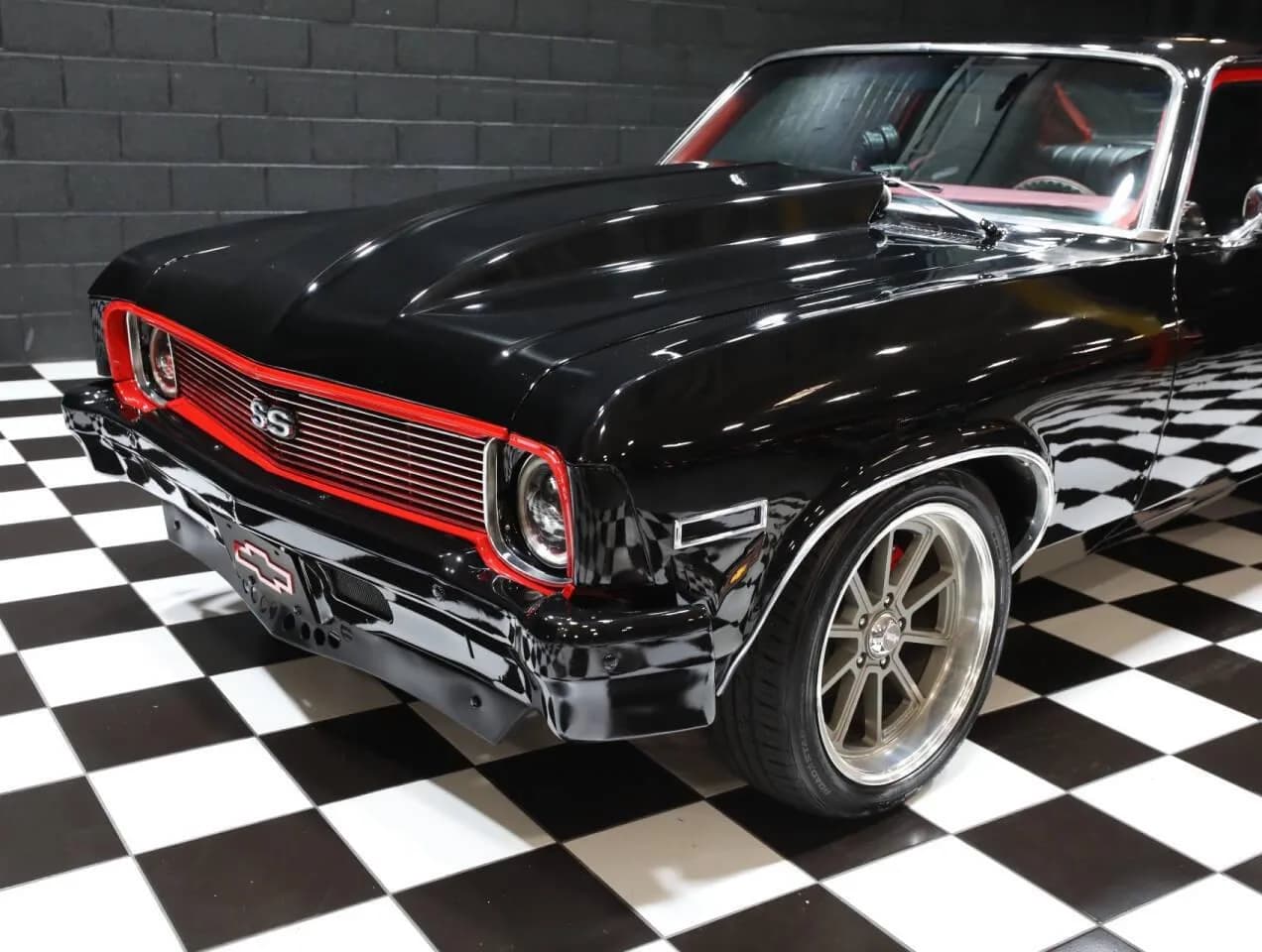 1974 Chevrolet Nova - Thumbnail 7