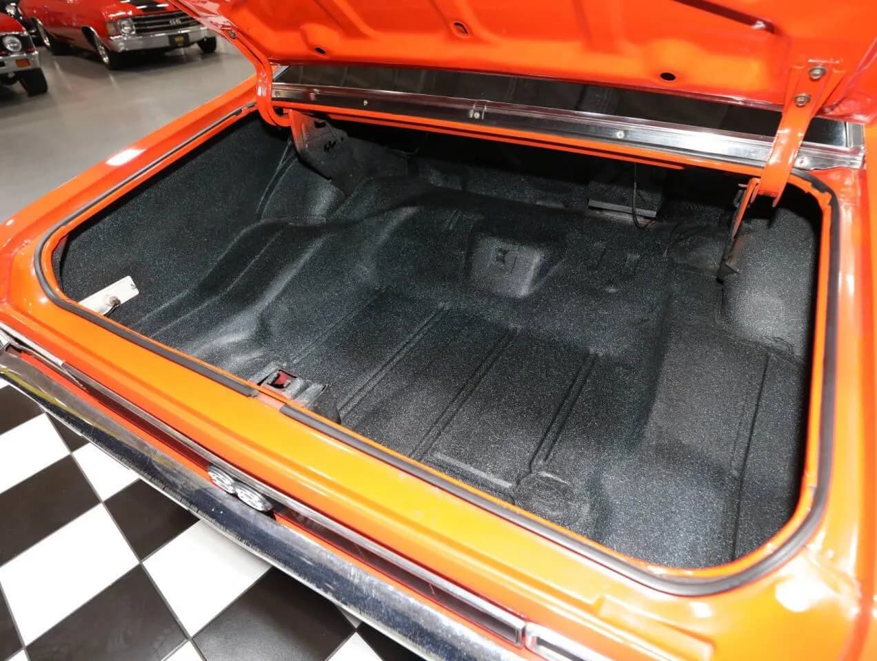 1971 Chevrolet Nova - Thumbnail 5