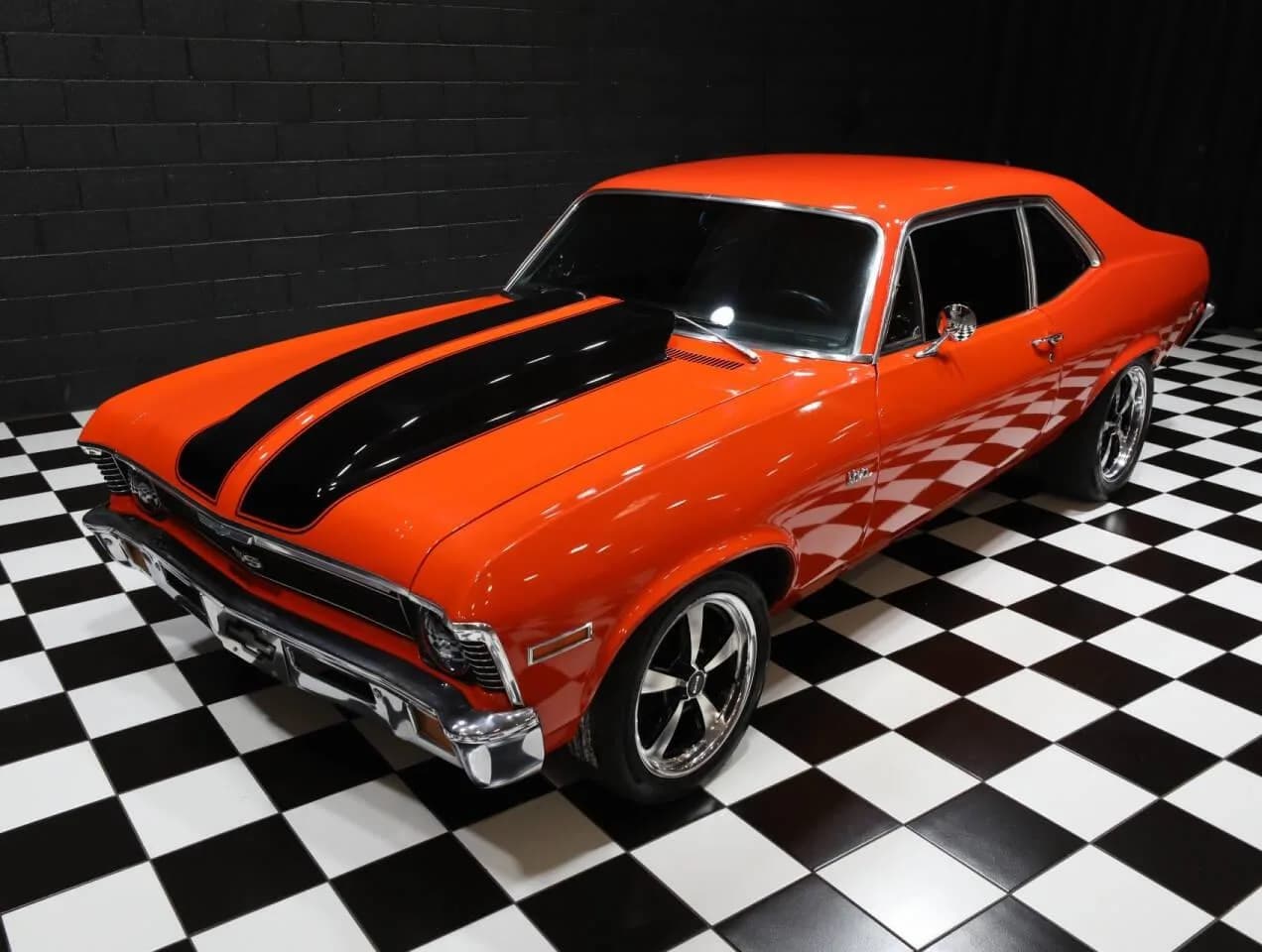 1971 Chevrolet Nova - Thumbnail 6
