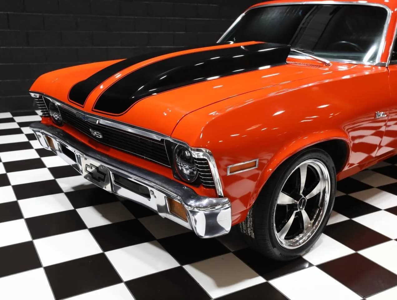 1971 Chevrolet Nova - Thumbnail 7