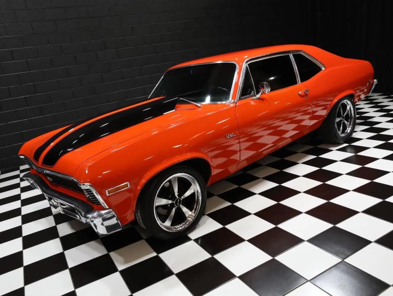 1971 Chevrolet Nova - Thumbnail 8