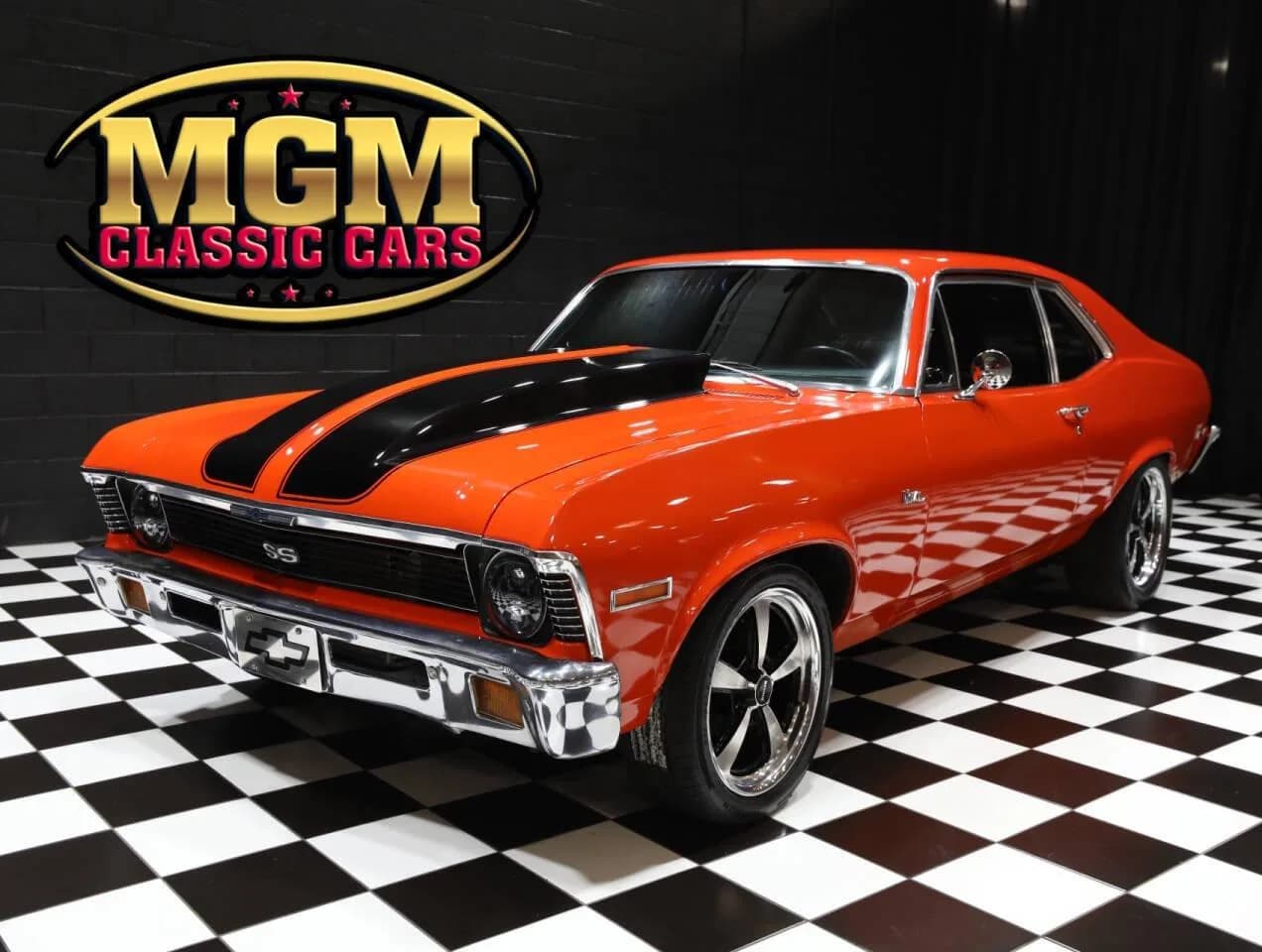 1971 Chevrolet Nova