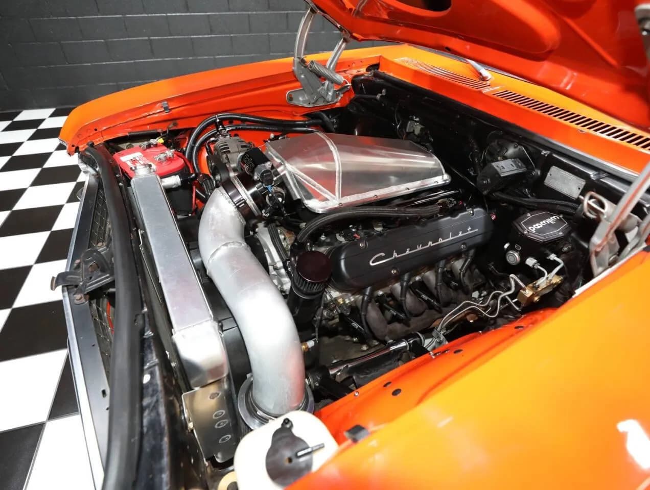 1971 Chevrolet Nova - Thumbnail 2