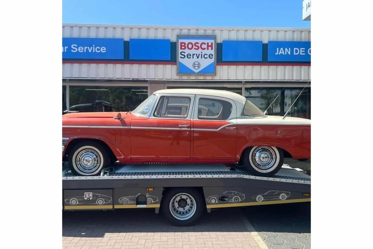 1957 Studebaker Unknown - Thumbnail 5