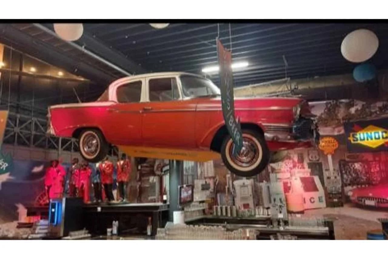 1957 Studebaker Unknown - Thumbnail 7