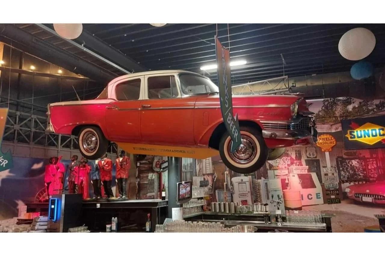 1957 Studebaker Unknown