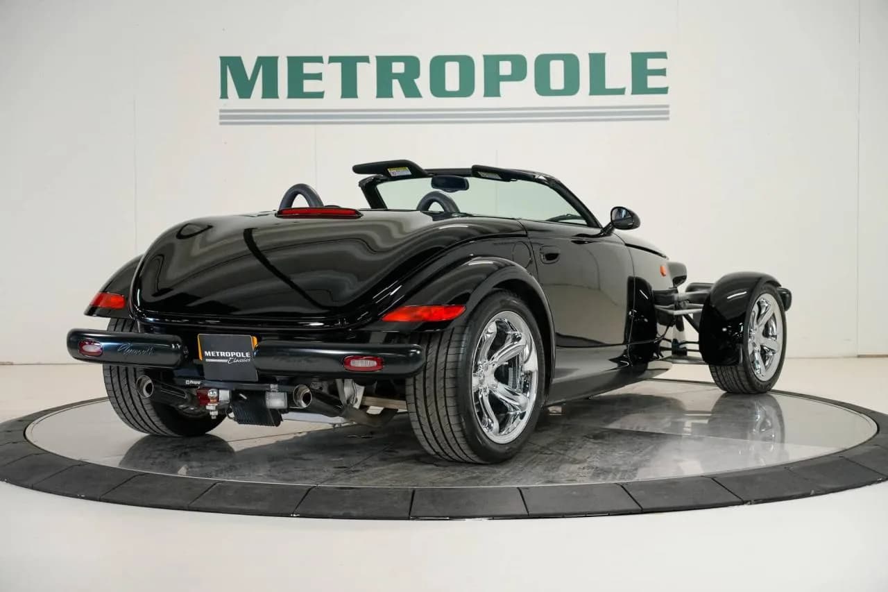2000 Plymouth Prowler - Thumbnail 8
