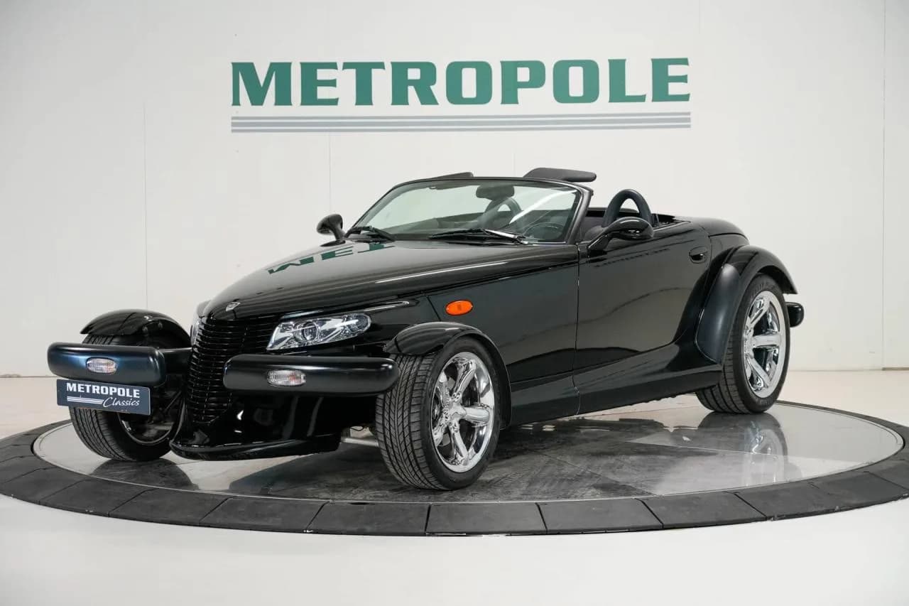 2000 Plymouth Prowler