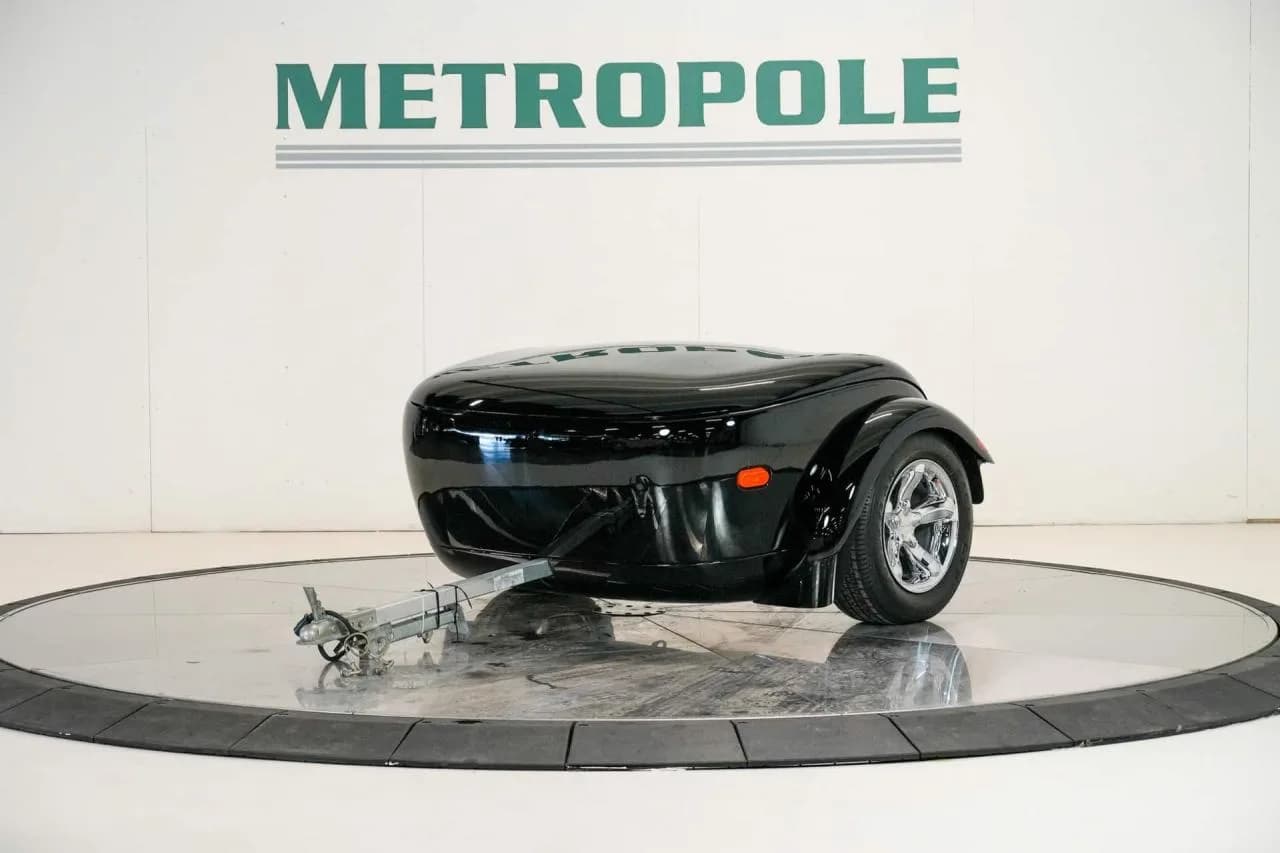2000 Plymouth Prowler - Thumbnail 2