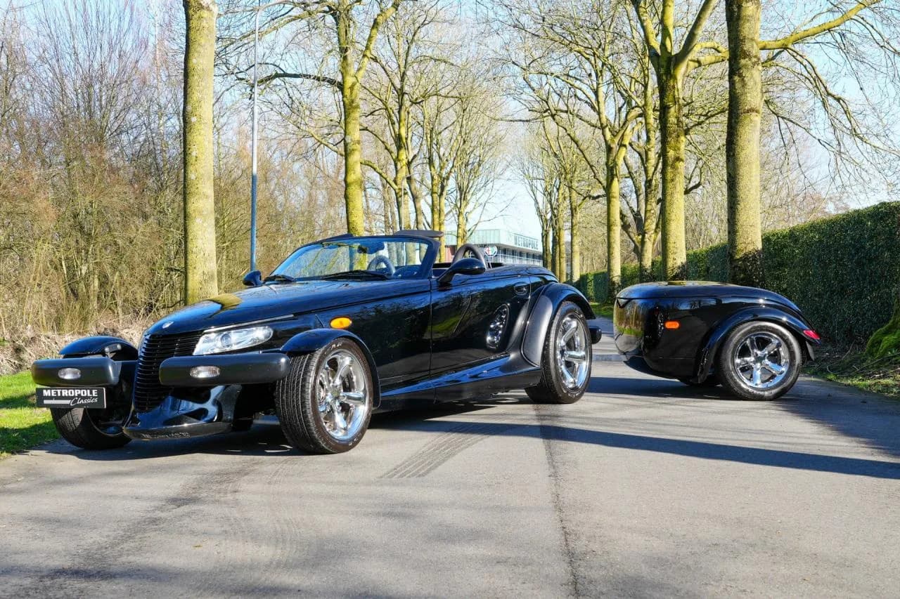2000 Plymouth Prowler - Thumbnail 3