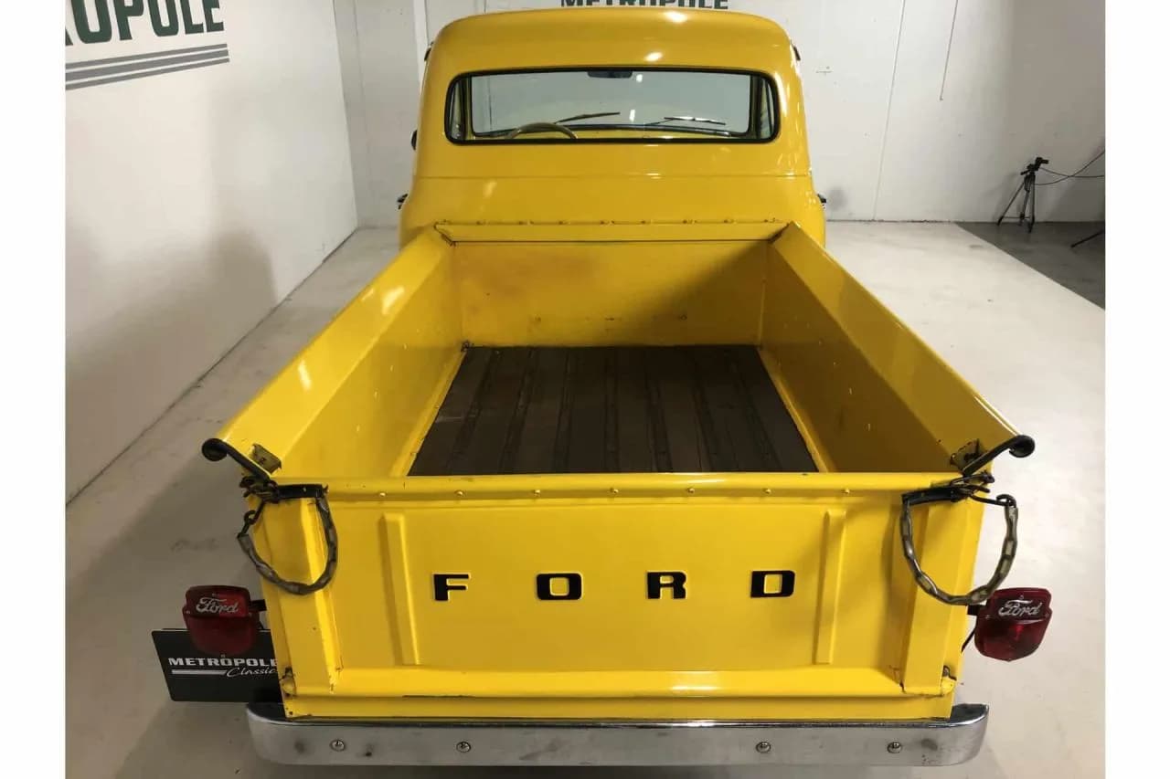 1955 Ford F100 V8 - Thumbnail 8
