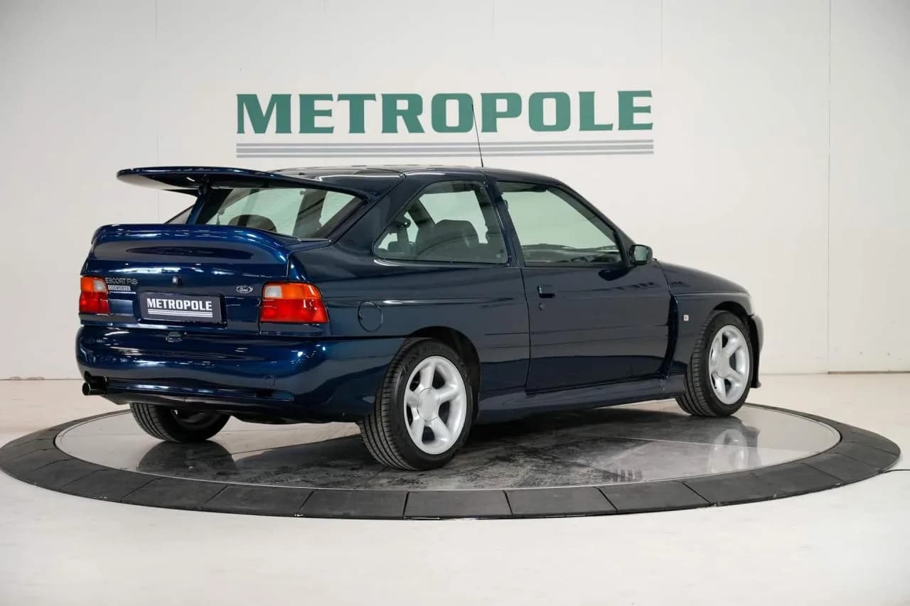 1995 Ford Escort RS Cosworth - Thumbnail 7