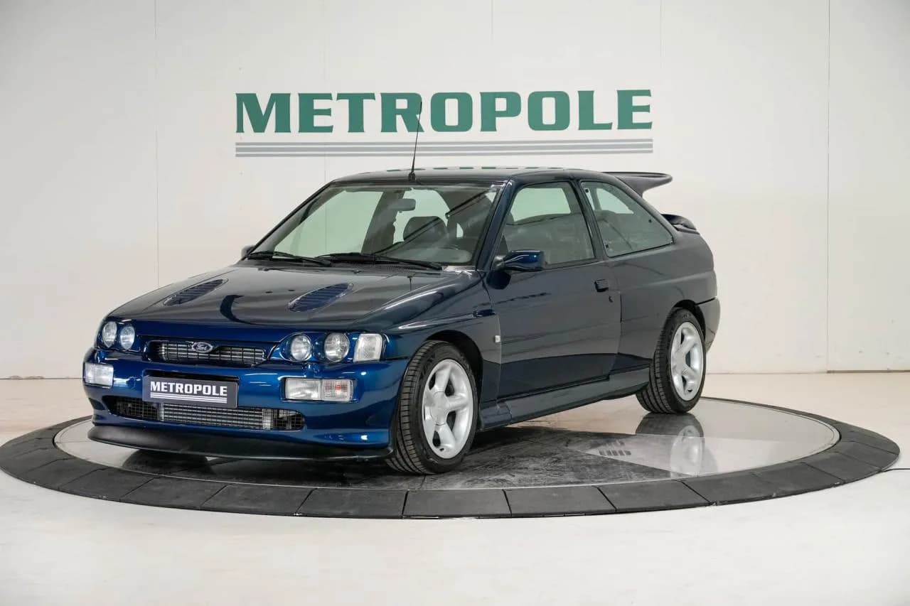 1995 Ford Escort RS Cosworth