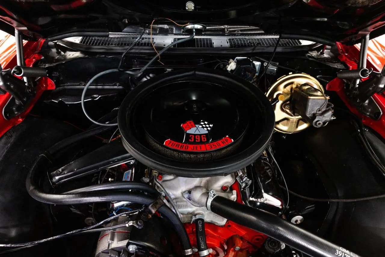 1970 Chevrolet Chevelle SS 396 - Thumbnail 4