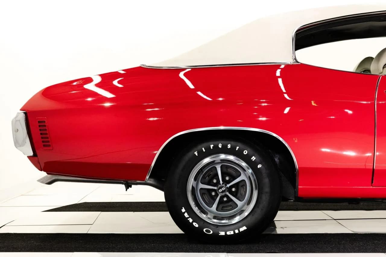 1970 Chevrolet Chevelle SS 396 - Thumbnail 7