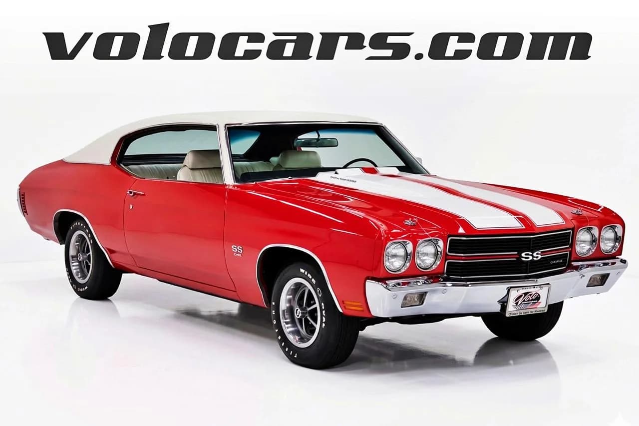 1970 Chevrolet Chevelle SS 396