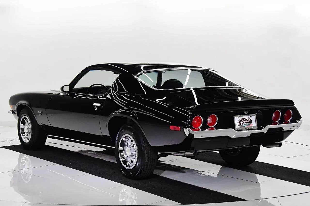 1971 Chevrolet Camaro SS 396 - Thumbnail 7