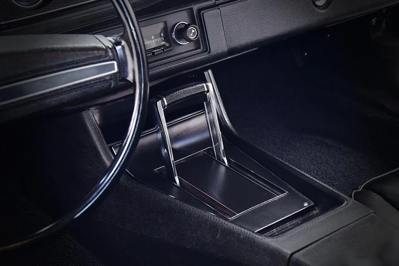 1971 Chevrolet Camaro SS 396 - Thumbnail 3