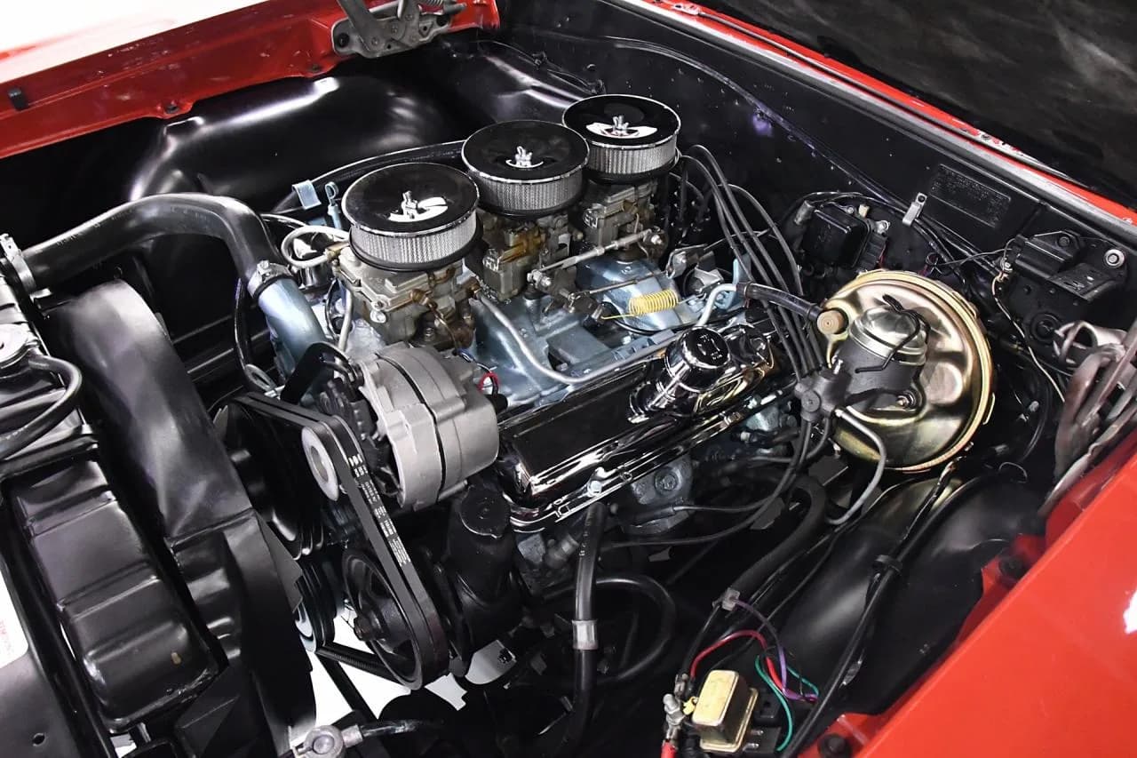 1964 Pontiac GTO - Thumbnail 5