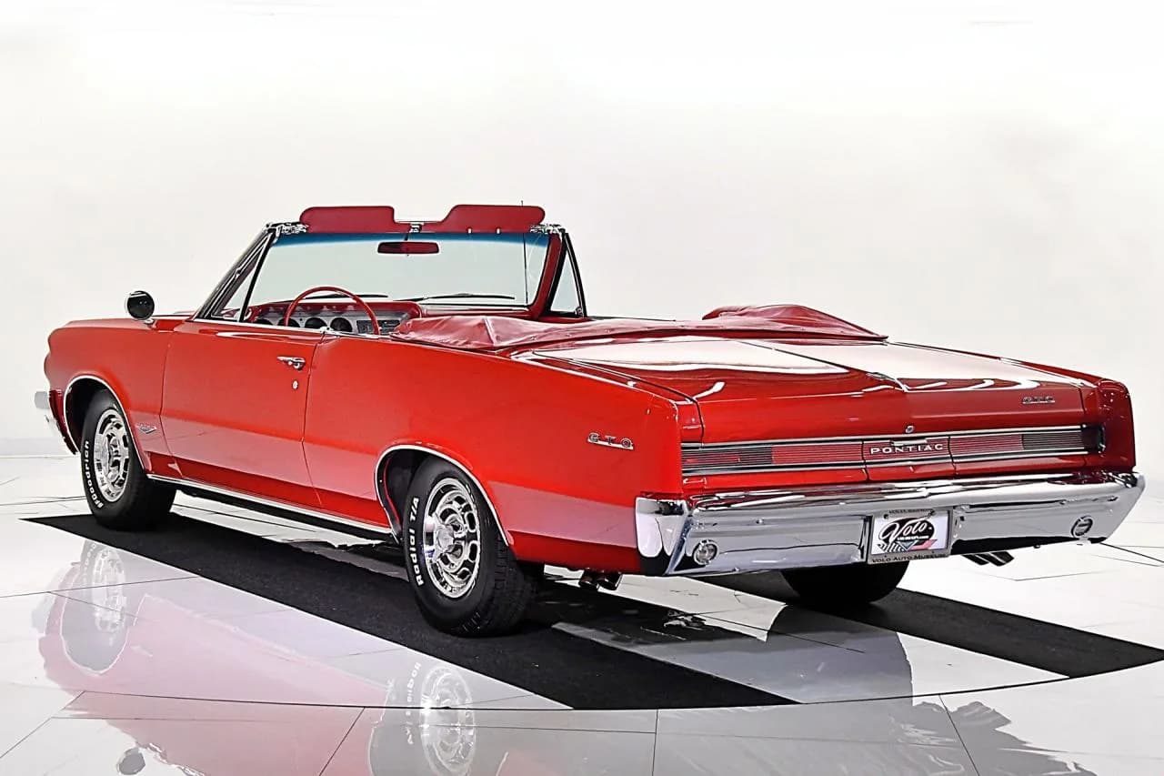 1964 Pontiac GTO - Thumbnail 6