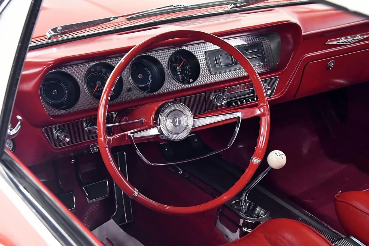 1964 Pontiac GTO - Thumbnail 2