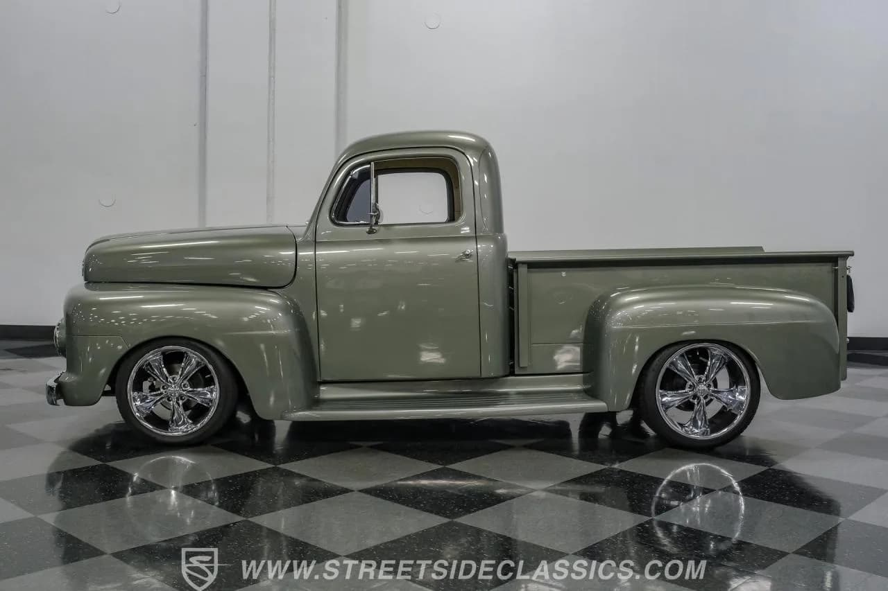 1951 Ford F-1 Restomod - Thumbnail 2