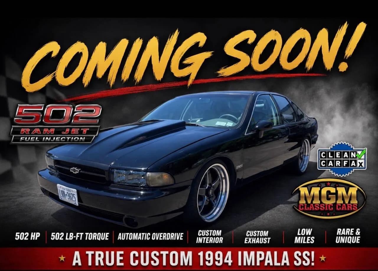 1994 Chevrolet Impala - Thumbnail 2