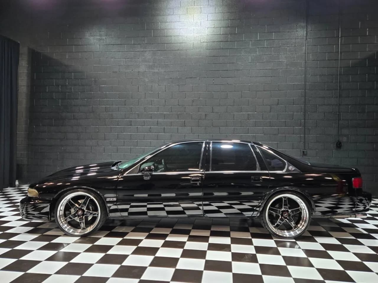 1994 Chevrolet Impala - Thumbnail 3