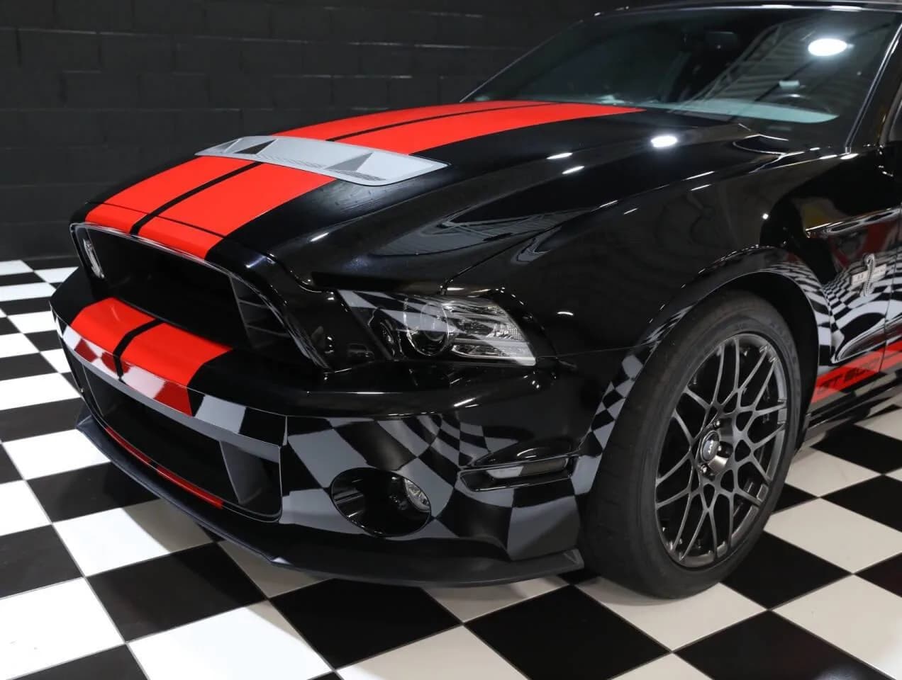 2013 Ford Shelby GT500 - Thumbnail 7