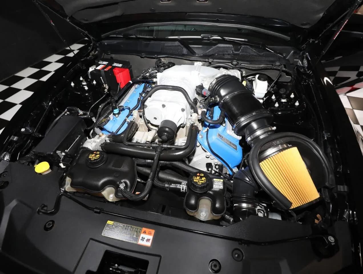 2013 Ford Shelby GT500 - Thumbnail 3