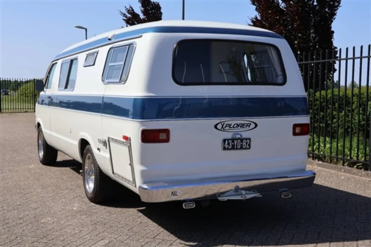 1976 Dodge Camper Xplorer 224 - Thumbnail 5