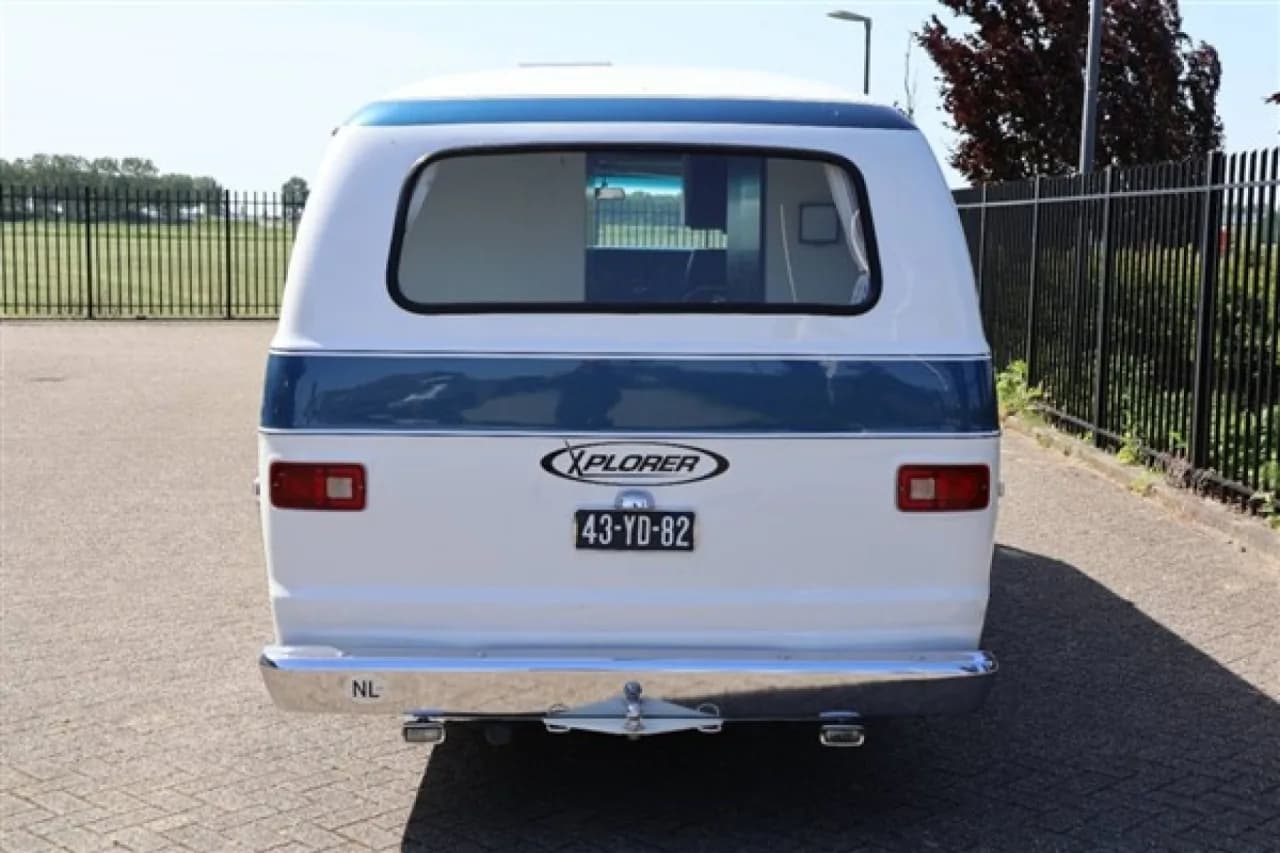 1976 Dodge Camper Xplorer 224 - Thumbnail 6