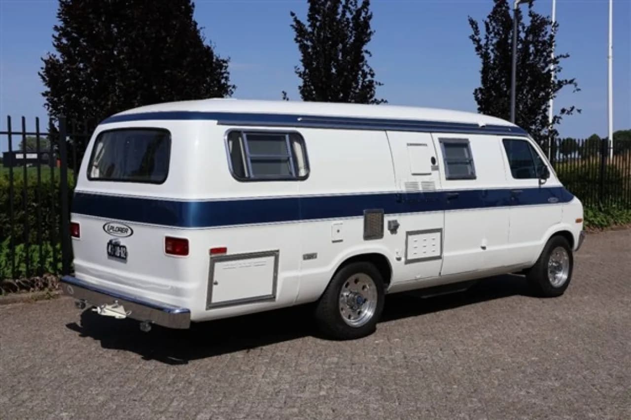 1976 Dodge Camper Xplorer 224 - Thumbnail 7