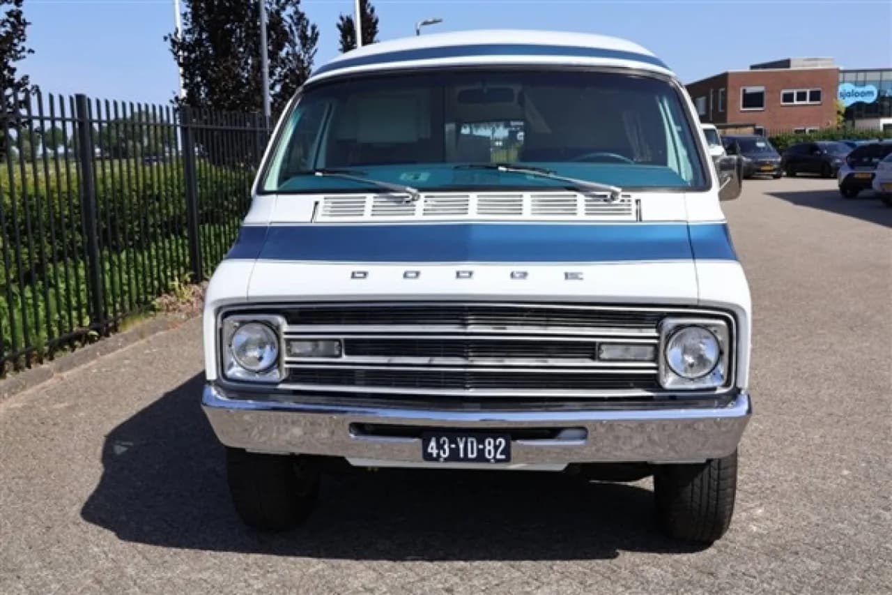 1976 Dodge Camper Xplorer 224 - Thumbnail 8