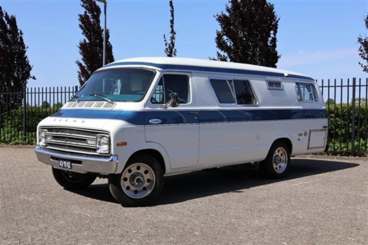 1976 Dodge Camper Xplorer 224