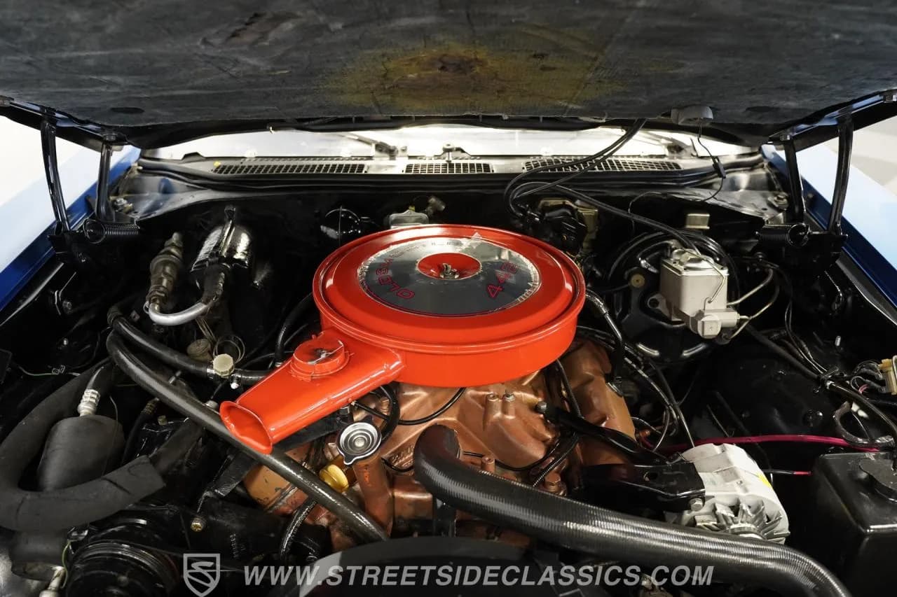 1968 Oldsmobile 442 - Thumbnail 4