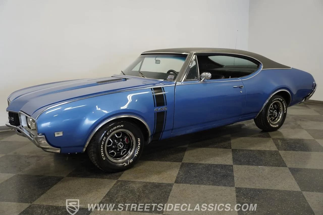 1968 Oldsmobile 442 - Thumbnail 7