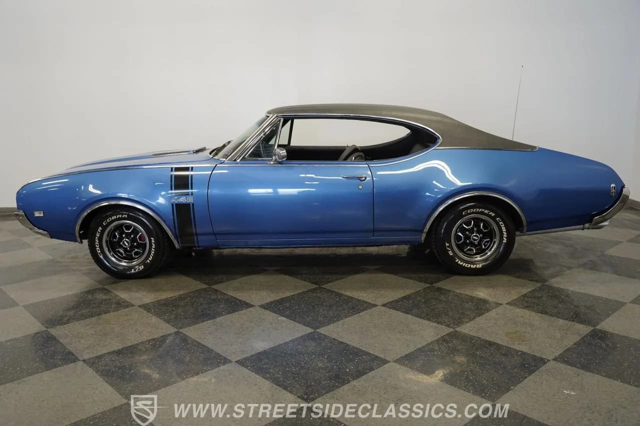 1968 Oldsmobile 442 - Thumbnail 8