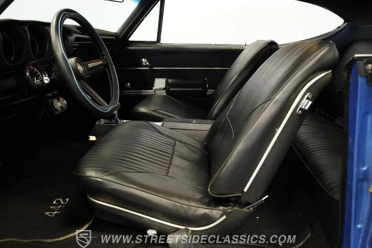 1968 Oldsmobile 442 - Thumbnail 3