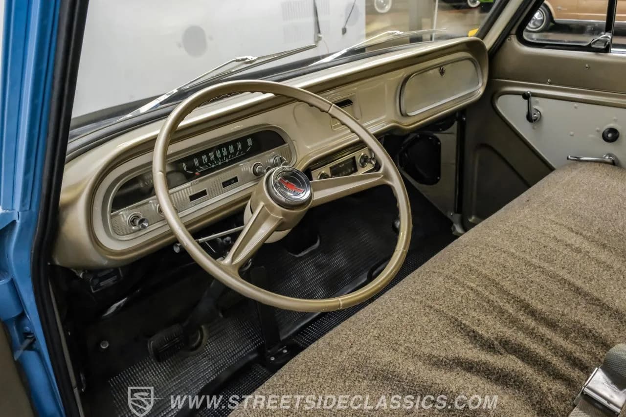 1962 Chevrolet Corvair 95 Rampside Pickup - Thumbnail 4