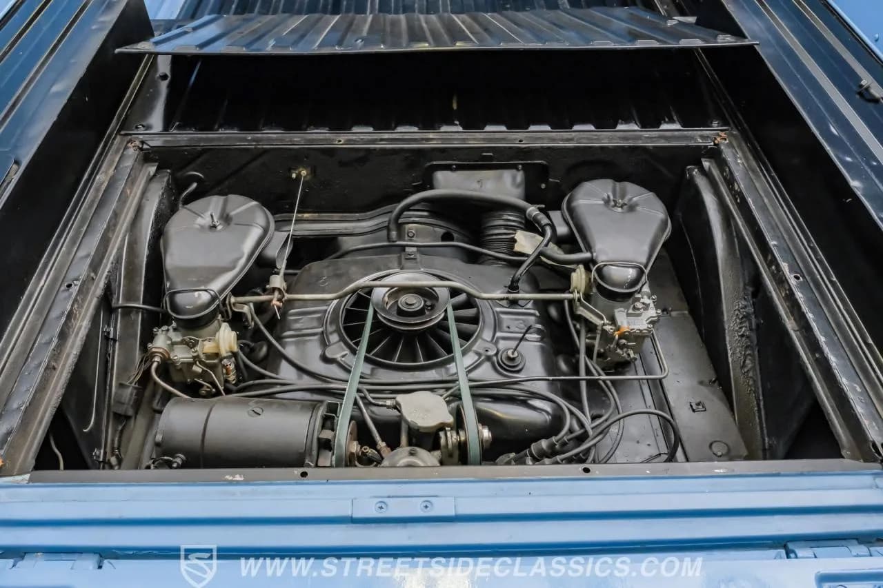 1962 Chevrolet Corvair 95 Rampside Pickup - Thumbnail 3