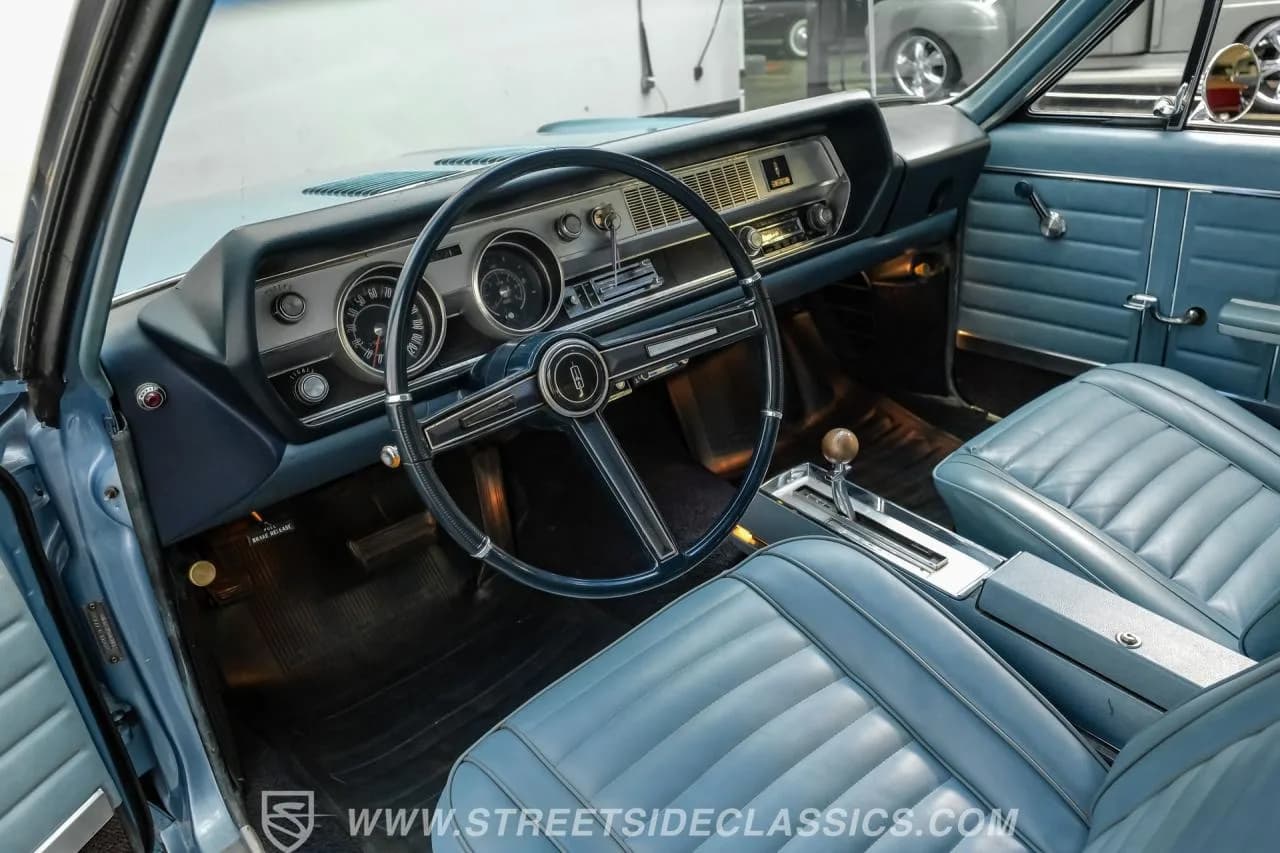 1967 Oldsmobile CUTLASS 442 - Thumbnail 4