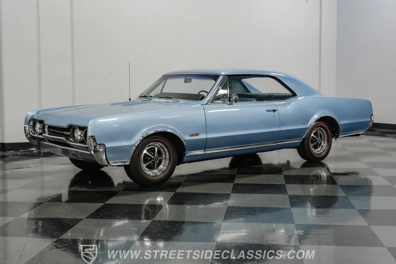 1967 Oldsmobile CUTLASS 442 - Thumbnail 6