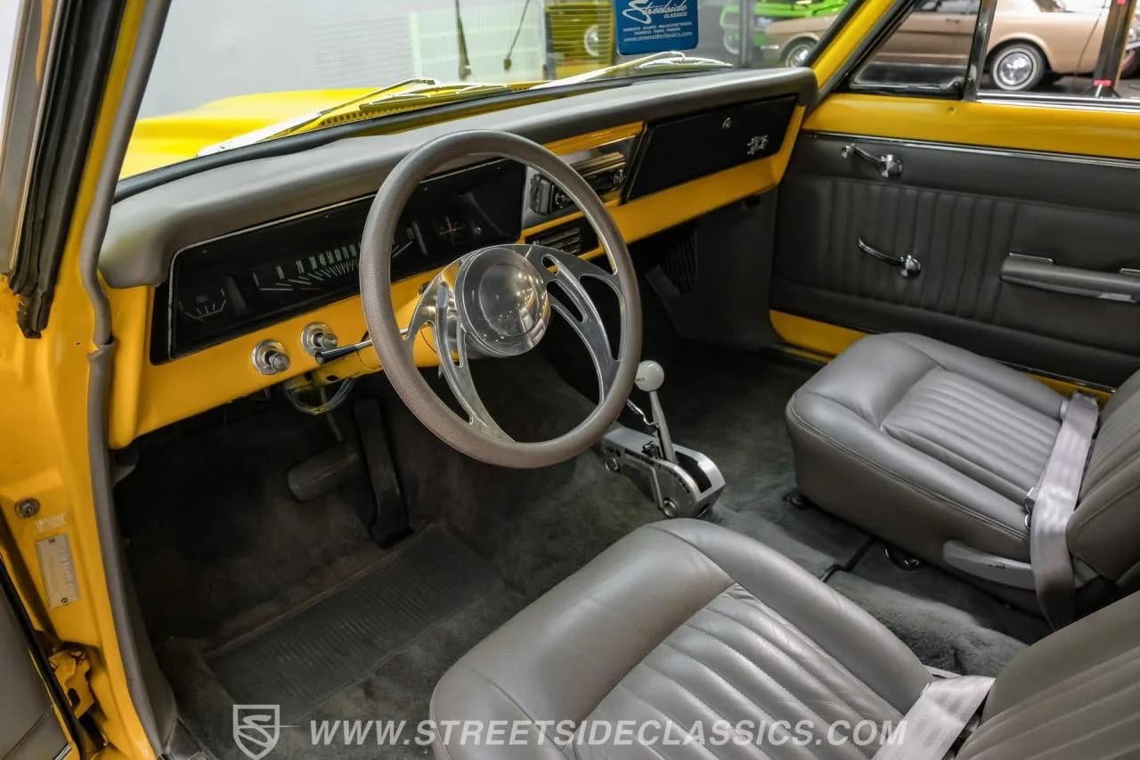 1966 Chevrolet Nova Chevy II SS - Thumbnail 4