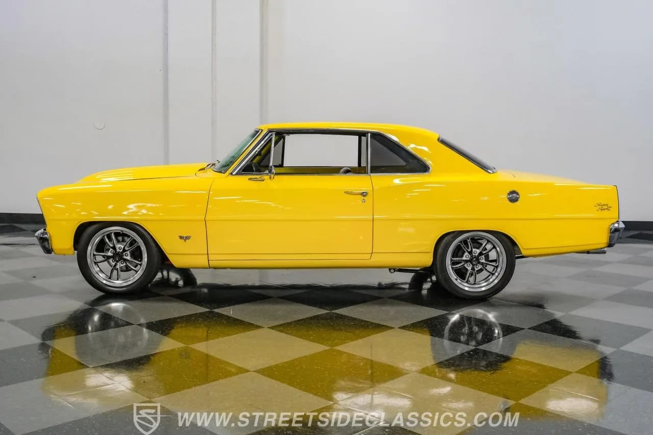 1966 Chevrolet Nova Chevy II SS - Thumbnail 7