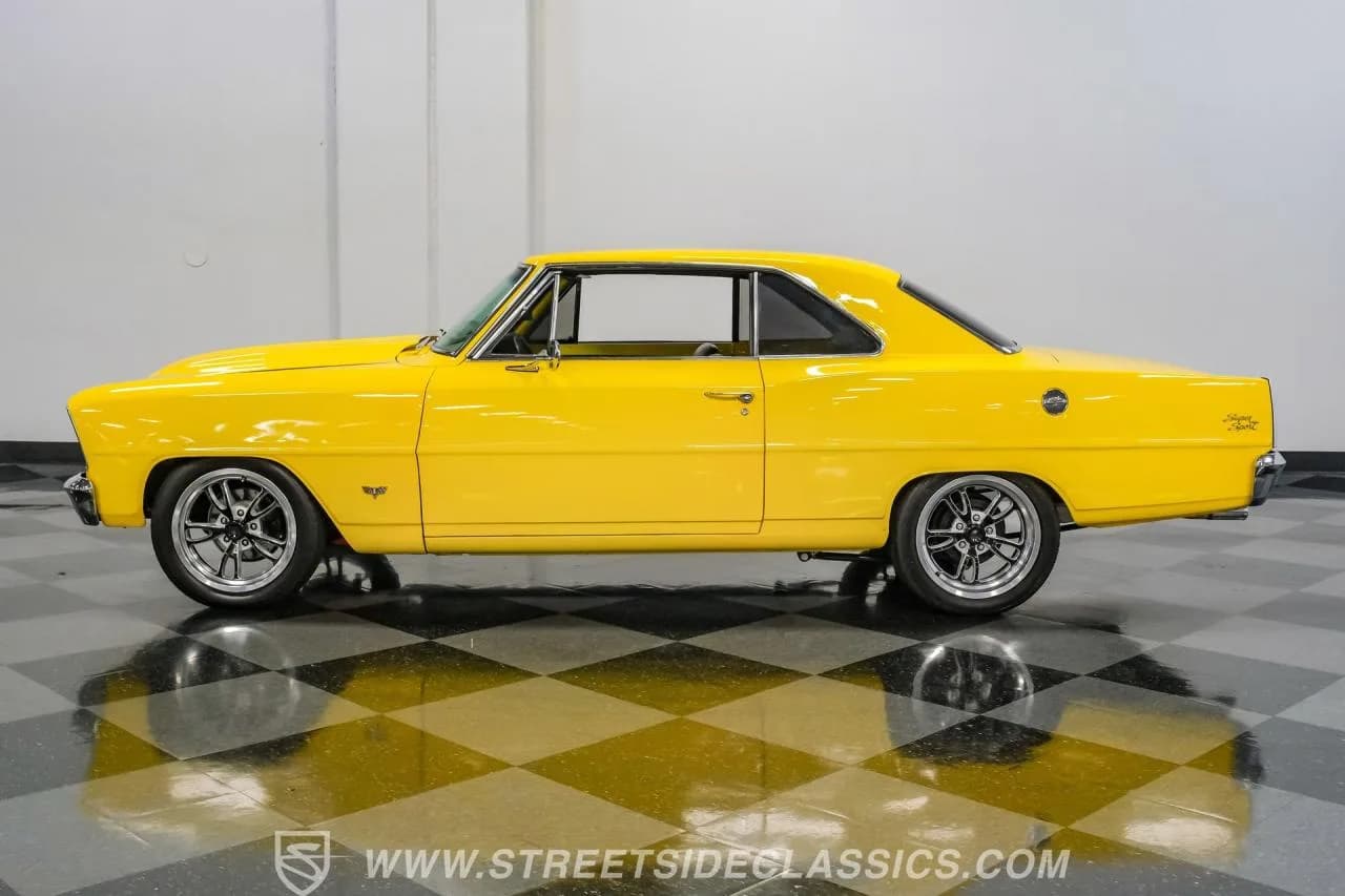 1966 Chevrolet Nova Chevy II SS - Thumbnail 2