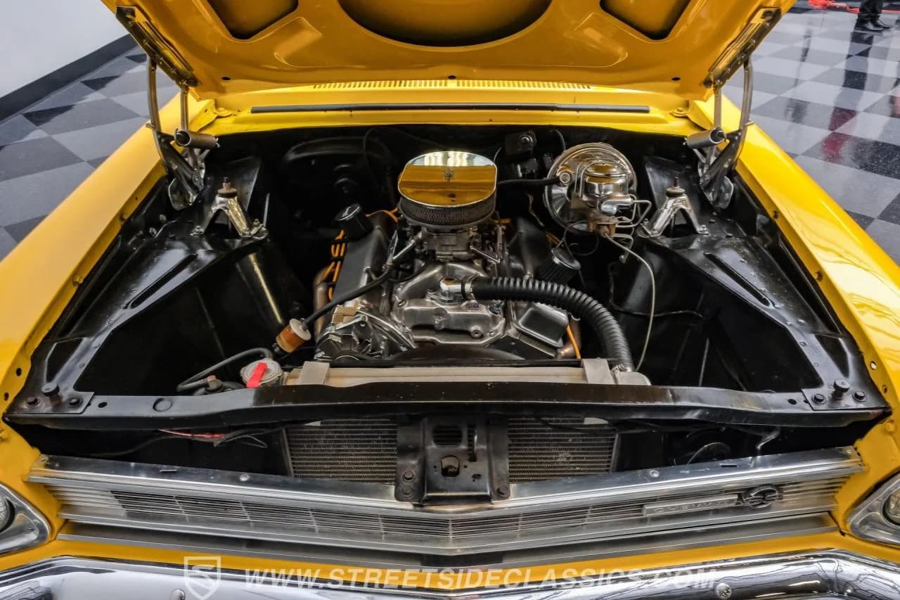 1966 Chevrolet Nova Chevy II SS - Thumbnail 3
