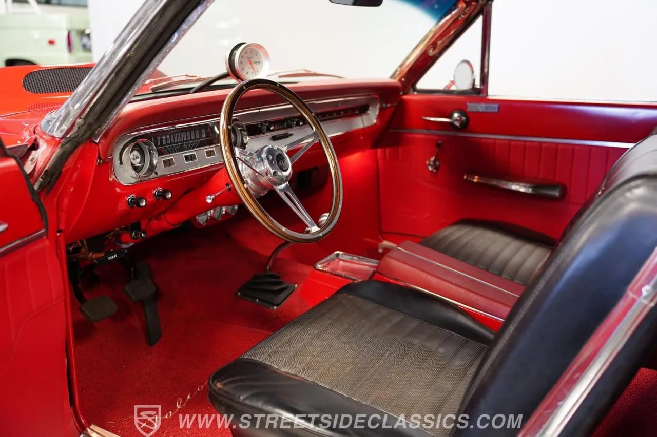 1964 Ford Falcon Futura Hardtop - Thumbnail 4