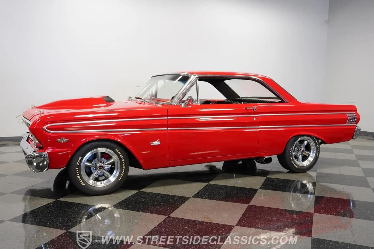 1964 Ford Falcon Futura Hardtop - Thumbnail 7