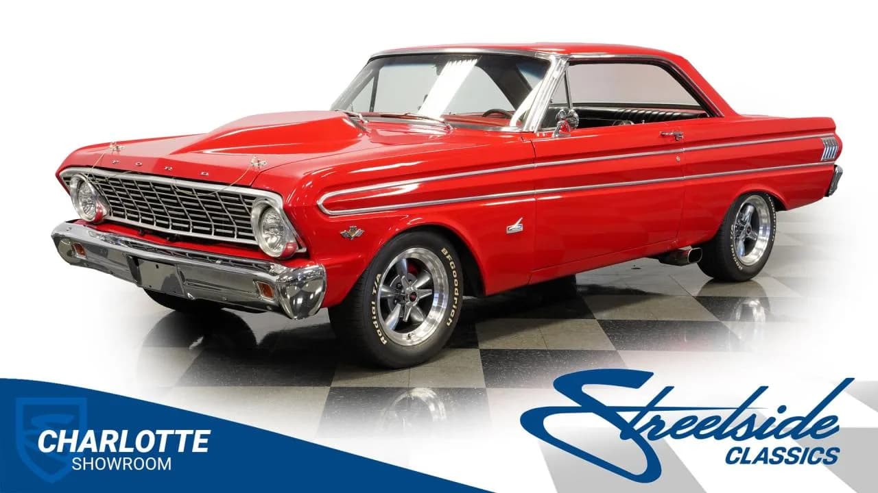 1964 Ford Falcon Futura Hardtop